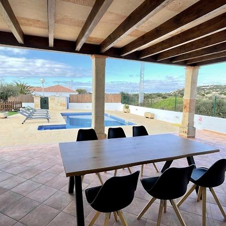 Villa En Blanes Cala'N Blanes (Menorca) Exterior foto