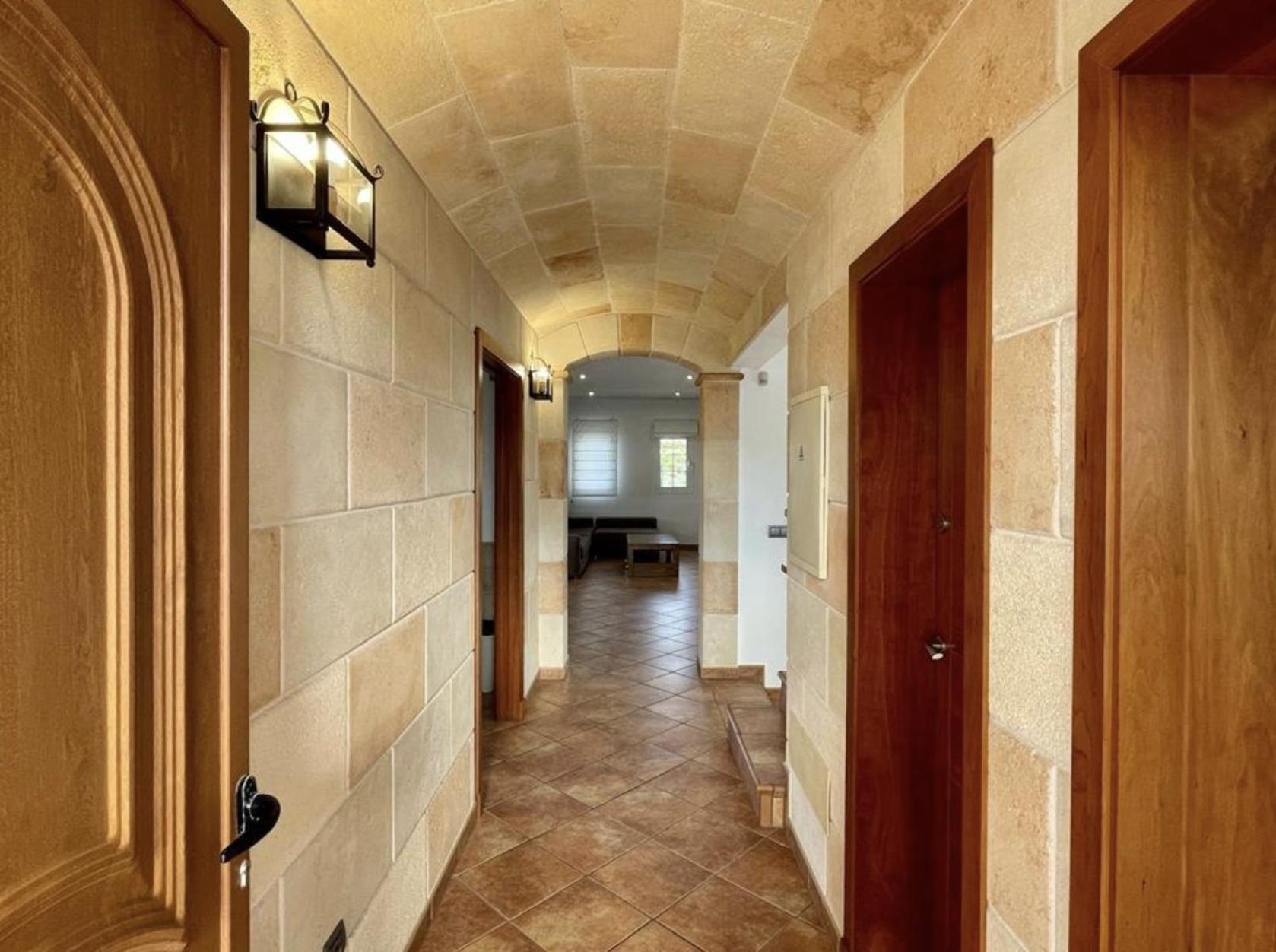 Villa En Blanes Cala'N Blanes (Menorca) Exterior foto
