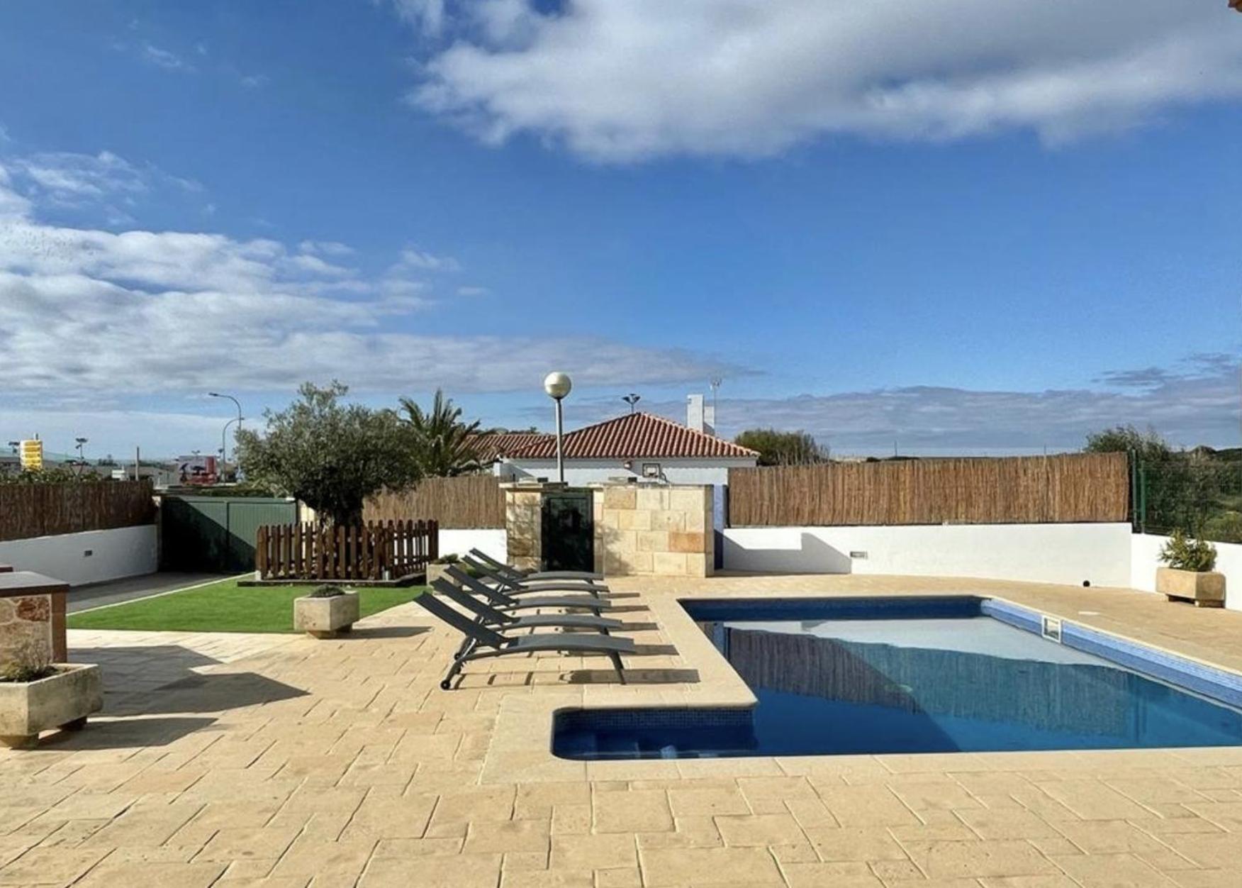 Villa En Blanes Cala'N Blanes (Menorca) Exterior foto