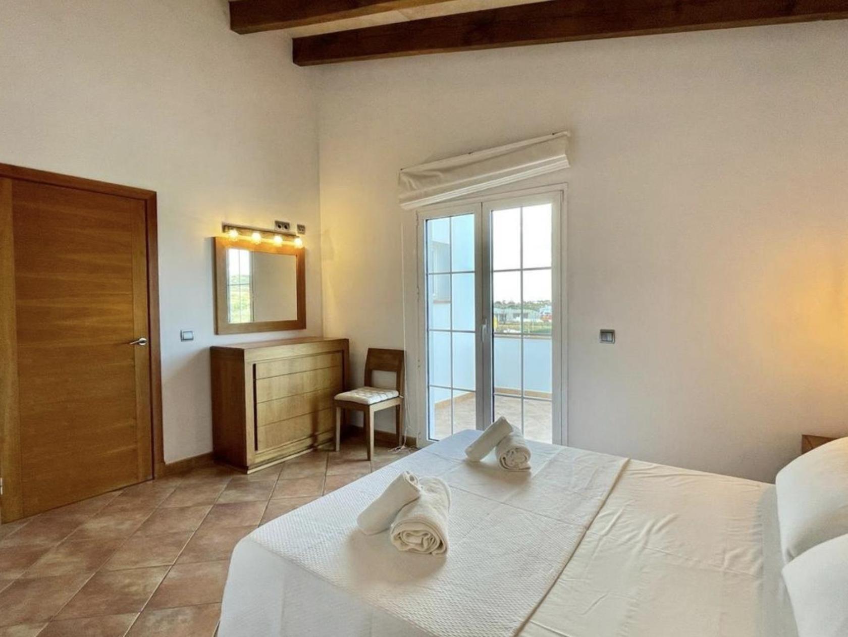 Villa En Blanes Cala'N Blanes (Menorca) Exterior foto